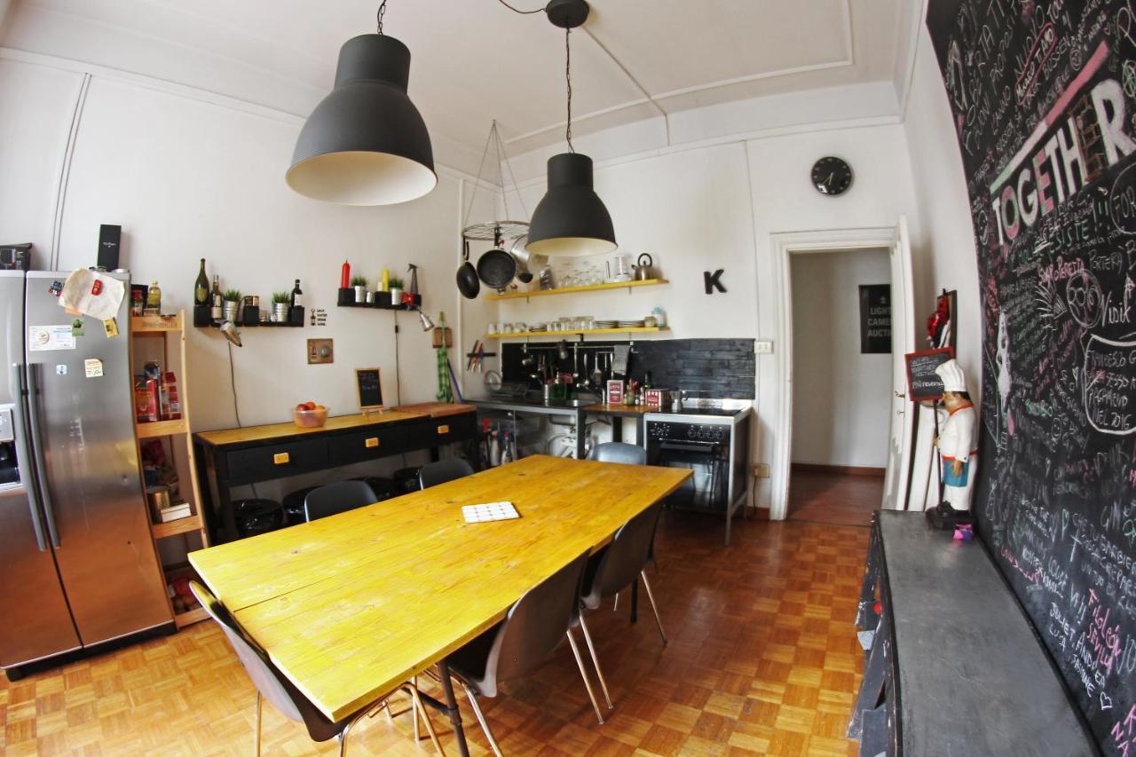 Coliving Trastevere Rome Exterior photo